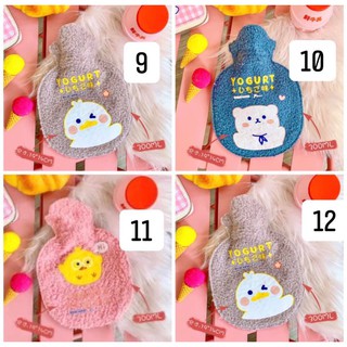 ❤️Rẻ nhất shopee❤️ Túi Chườm Giữ Nhiệt Siêu Kute