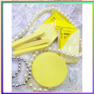 Miếng Rửa Mặt Bọt Biển rửa mặt chivey