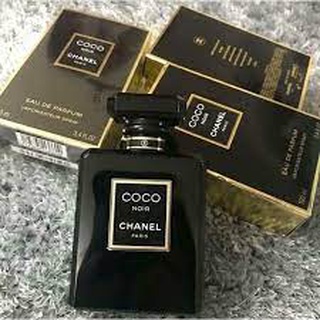 Nước Hoa Tinh Dầu Thơm  Chane Coco Đen 100ml