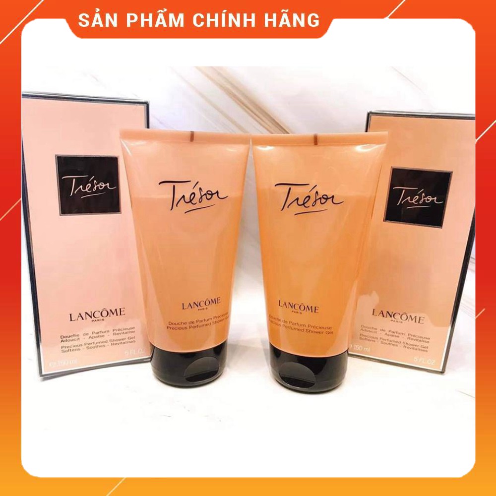 SỮA TẮM LANCÔME TRÉSOR 150ML