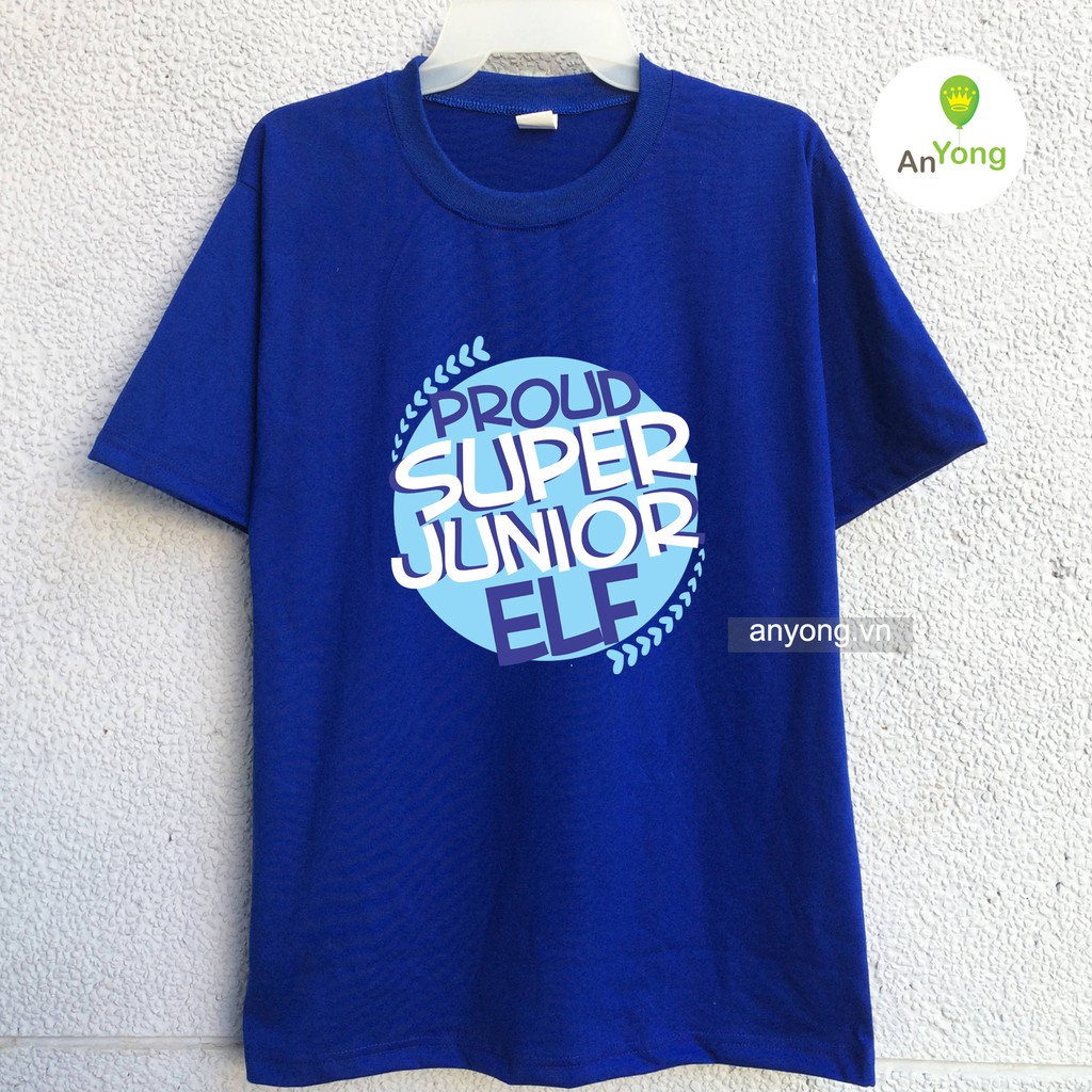 Áo thun Super Junior Proud ELF