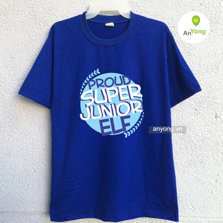 Áo thun Super Junior Proud ELF