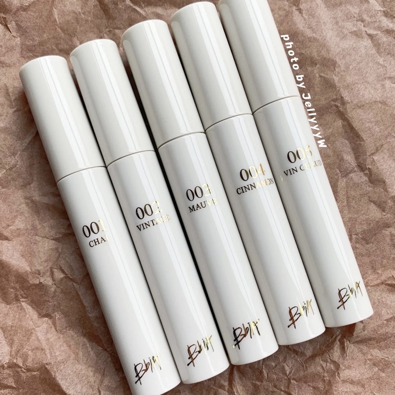 Son Tint Bóng Bbia Glow Lip Tint