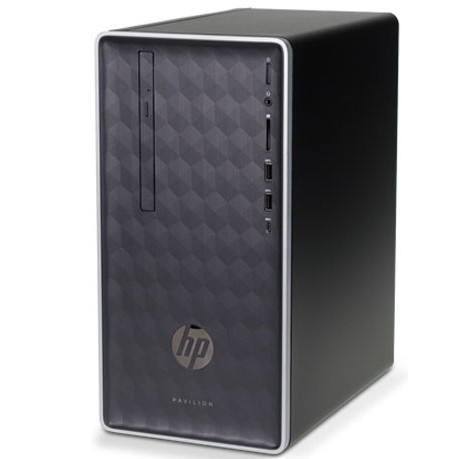 Máy vi tính bộ để bàn Case Đứng HP Pavilion (590-p0113d) (6DV46AA) - Core i7