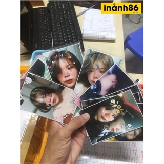 in ảnh giá từ 1k (Đã ép plastic)