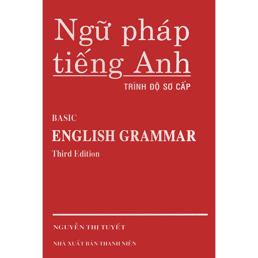 Sách Basic English Grammar - Third edition - Betty Schramfer Azar
