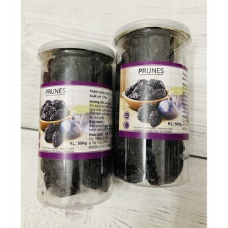 Mận dẻo Chile 500g [ Date 2026]