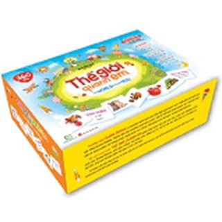 Thẻ flash card đời sống