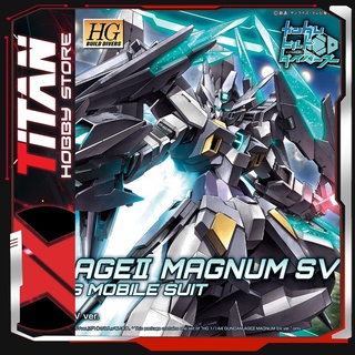 Mô hình HG Age II Magnum SV Ver