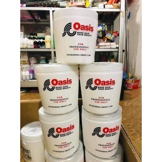 Kkem ủ tóc oasis_ hấp tóc oasis