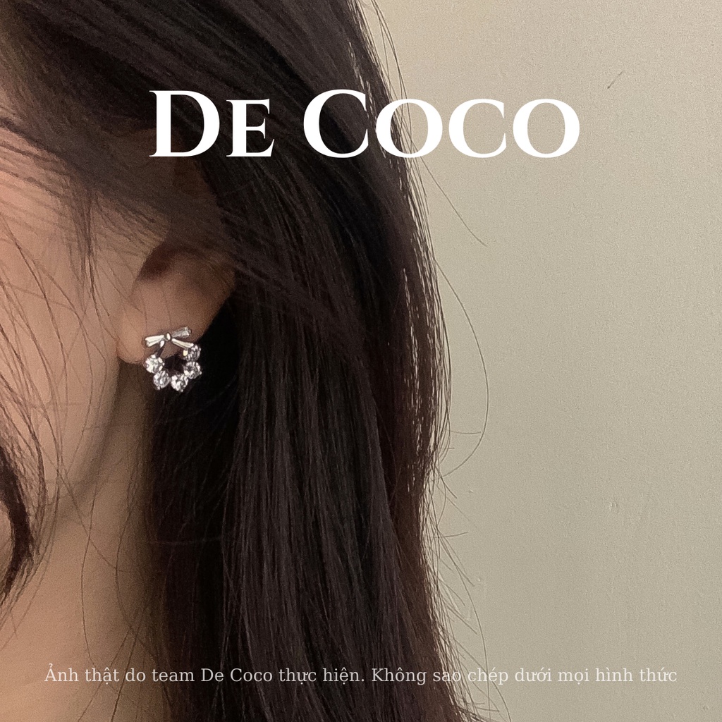 Khuyên tai tổng hợp decoco.accessories