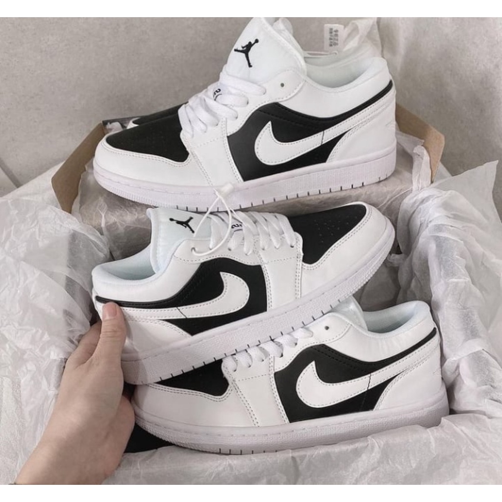 Giày thể thao Air Jordan 1 Low siêu hot, dễ phối đồ dành cho nam và nữ (FULLBOX)+BILL