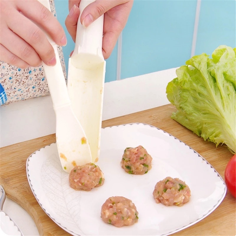 Dụng Cụ Làm Thịt Viên Tiện Lợi