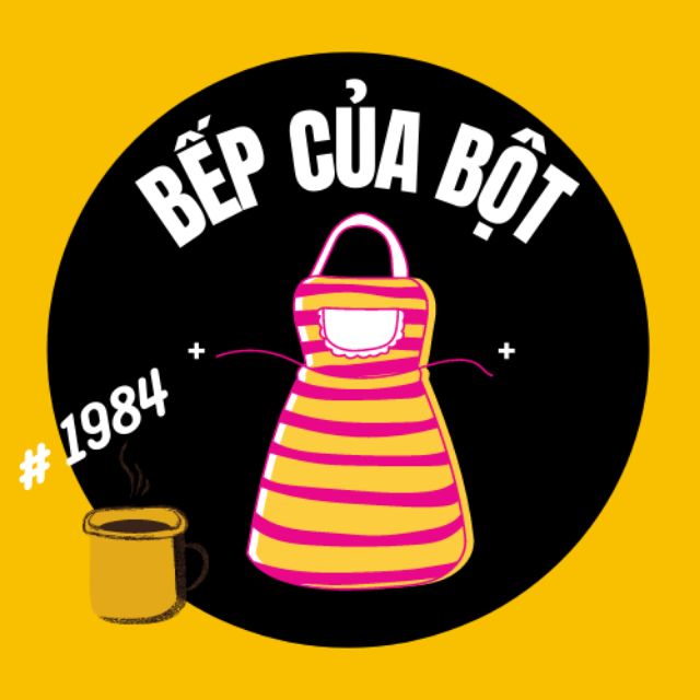 Bếp Của Bột