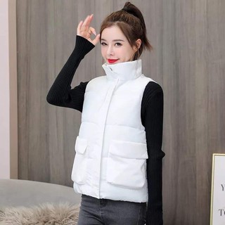 Áo Phao Ghile Cho Nữ