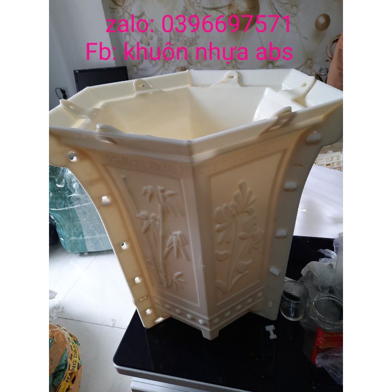 Khuôn lục giác ống 55