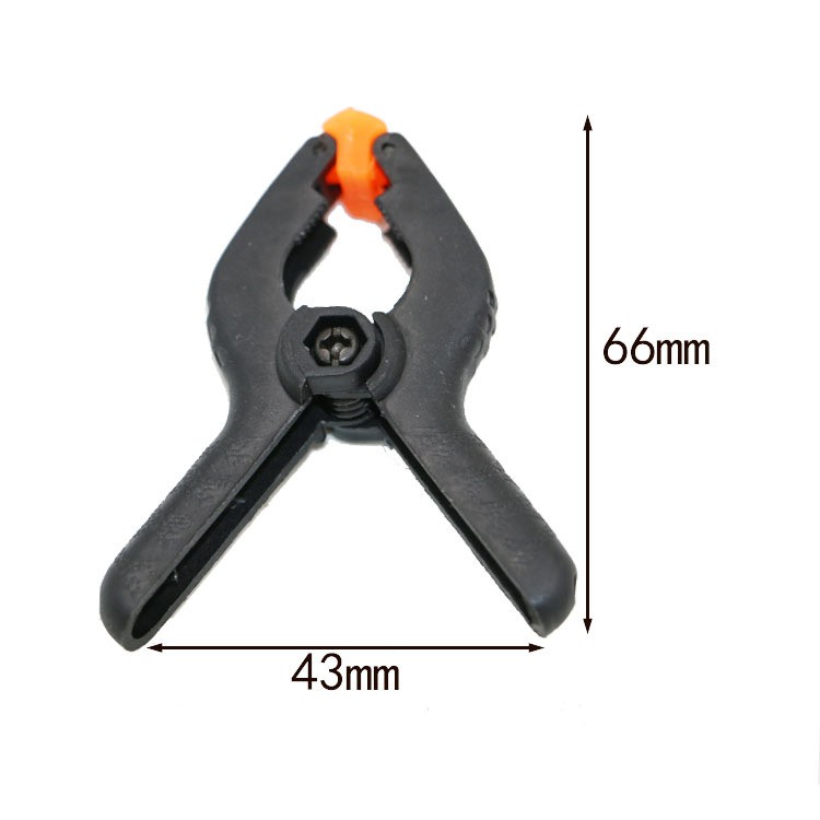 Kẹp gỗ chữ A 2 inch