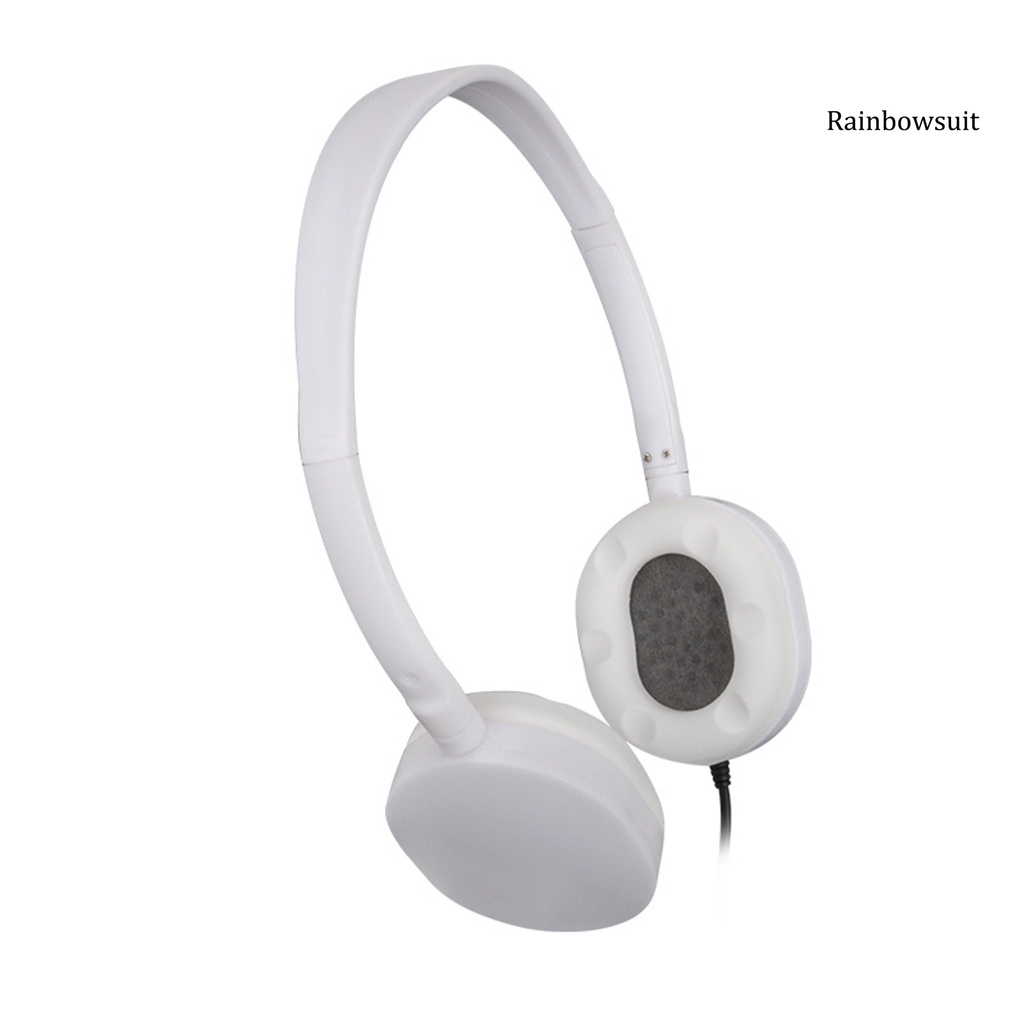 Tai nghe chụp tai với chuôi 3.5mm nhỏ gọn chuyên nghiệp