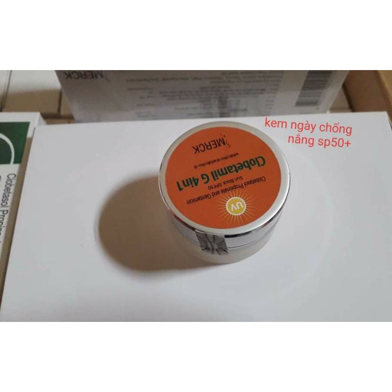 NGÀY VÀ ĐÊM CLOBETAMIL G CAO CẤP