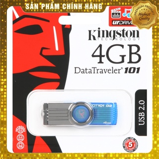 USB 4GB Kingston Hàng Chuẩn FPT