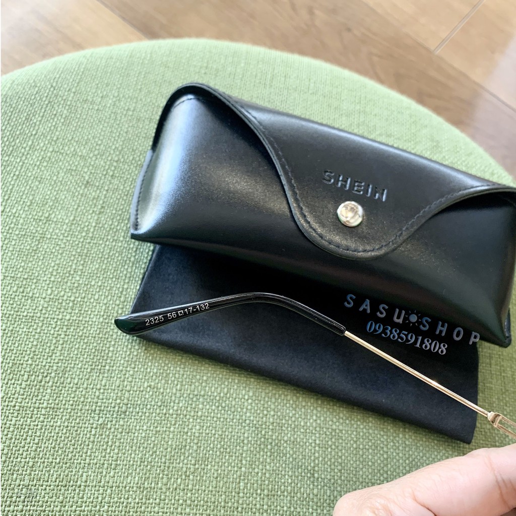 Kính Shein 2325 gọng không viền chính hãng | BigBuy360 - bigbuy360.vn