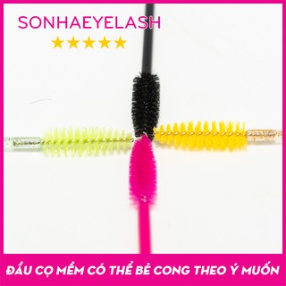 Chổi chải mi nối ,1 bịch 50 cây (giao màu ngẫu nhiên)