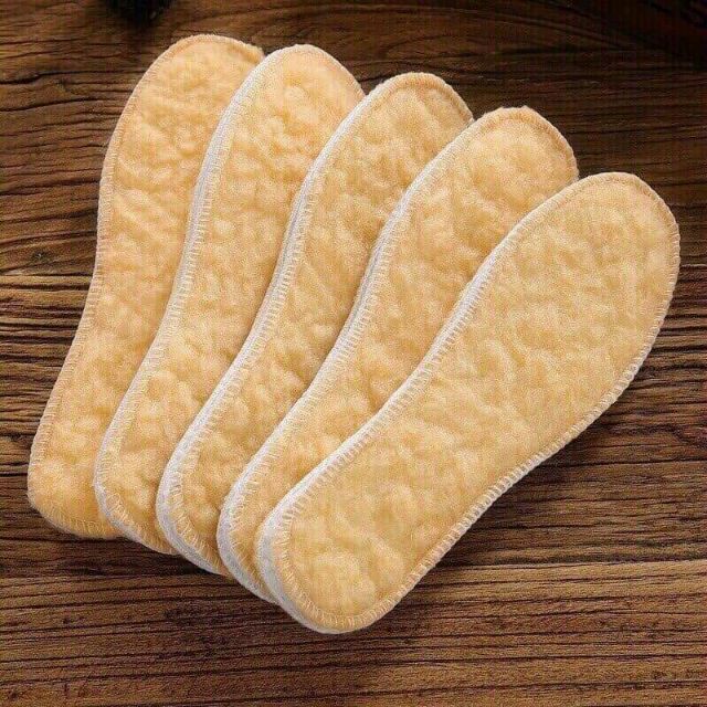 Nót giày lông 1 đôi