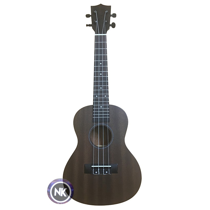 ĐÀN UKULELE CONCERT SIZE 23 GỖ MÀU TRÀ MẪU 1 - HÀNG CÓ SẴN