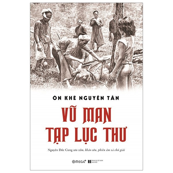 Sách - Vũ Man Tạp Lục Thư