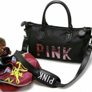 Túi  Pink du lịch và tập gym