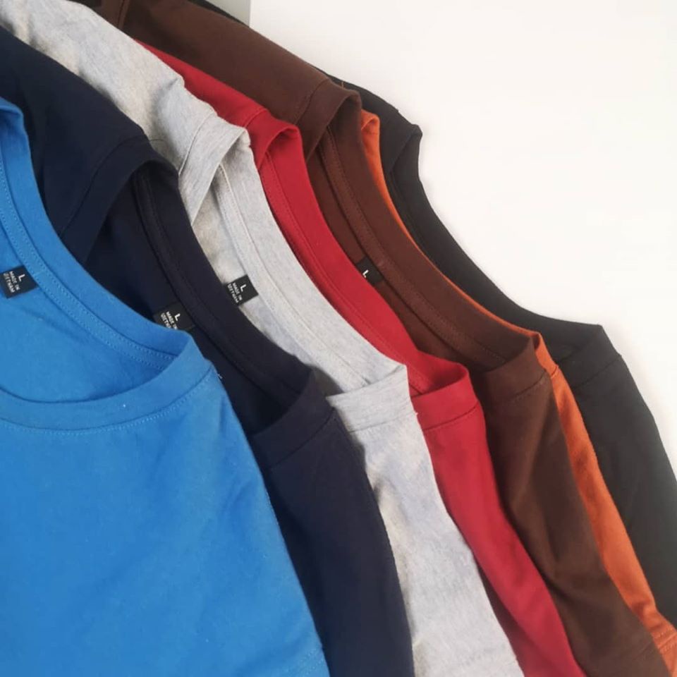 Áo thun ngắn tay unisex Chodole cho cả nam và nữ, chất liệu vải cotton in in hình Van Gogh và Starry Night ở Saigon