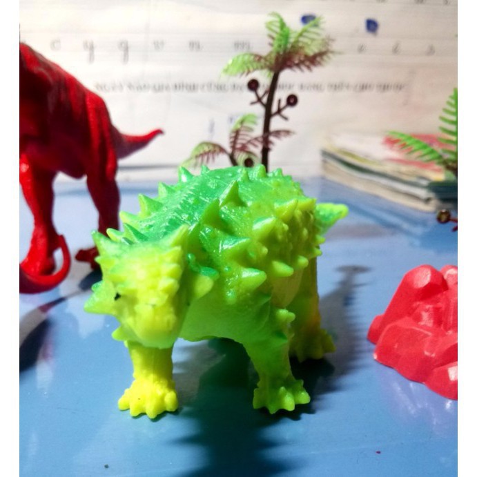 SET 6 MÔ HÌNH KHỦNG LONG CHO BÉ YÊU(SHOP GIÁ SỈ)