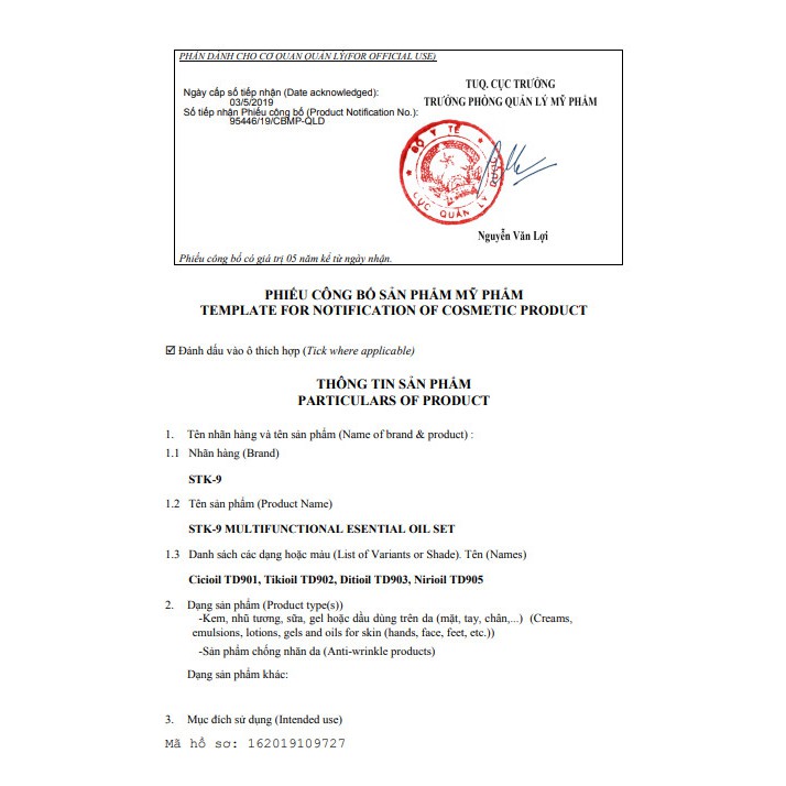 [Tinh dầu chuyên biệt SKT9] - GIẢM ĐAU MỎI, CẢI THIỆN TIÊU HÓA, CHUYỂN HÓA MỠ, ĐẢ THÔNG KINH LẠC | BigBuy360 - bigbuy360.vn