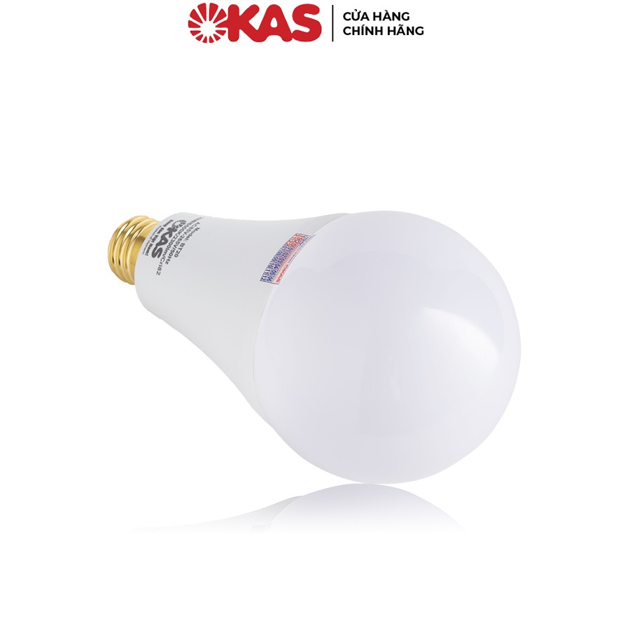 Bóng đèn LED BT OKAS 3W-20W ánh sáng trắng