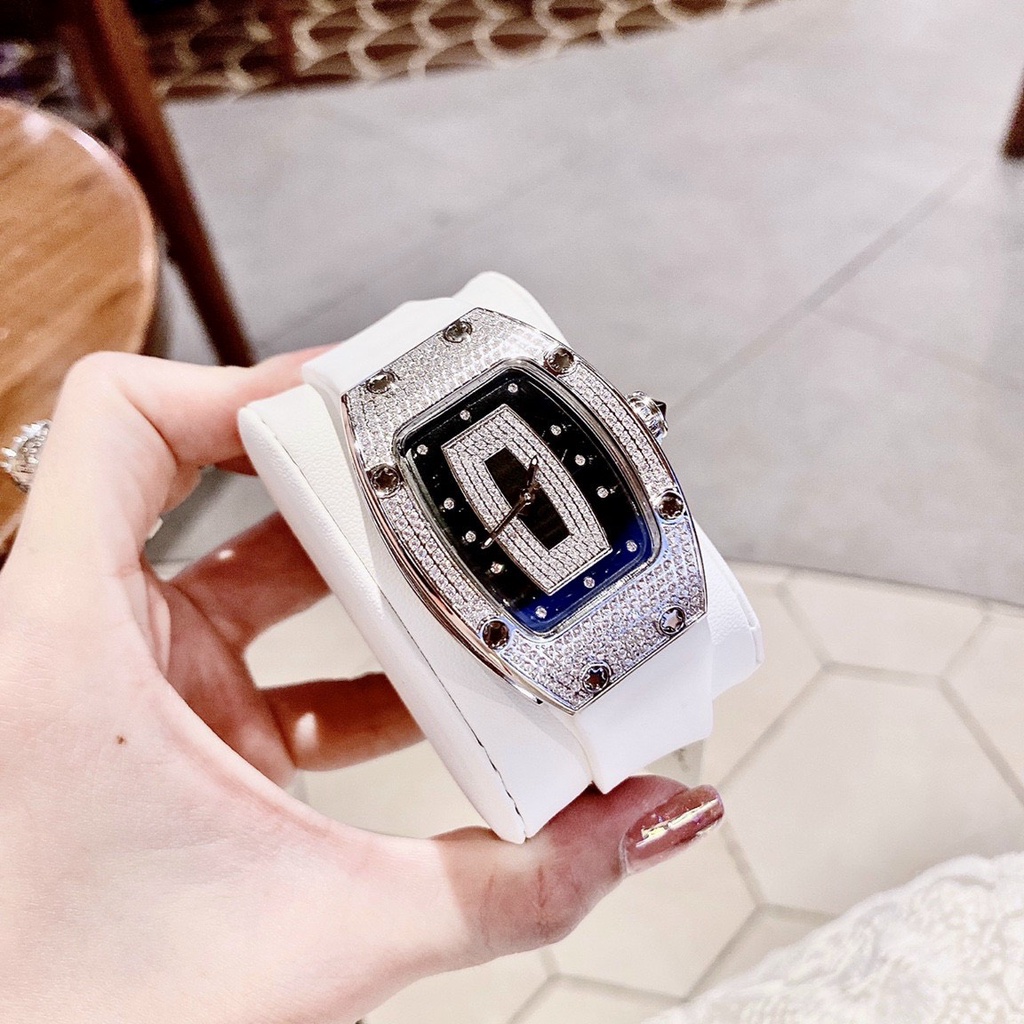 Đồng hồ nữ xcer hàn quốc full đá