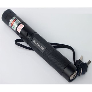 Đèn Laser SD 303 cực mạnh hàng Kilomet