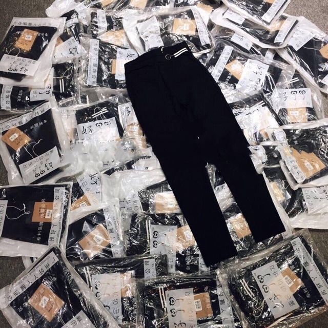 Quần legging umi hàn cao cấp ( 2 kiểu )