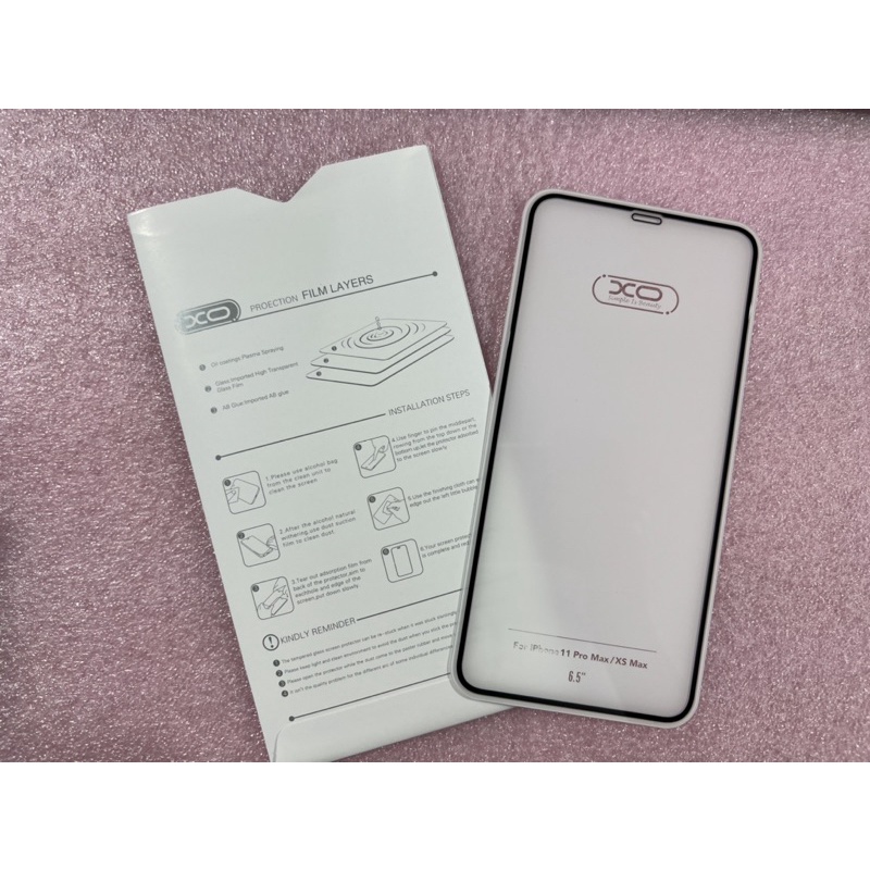 KÍNH CƯỜNG LỰC XO FULL MÀN
