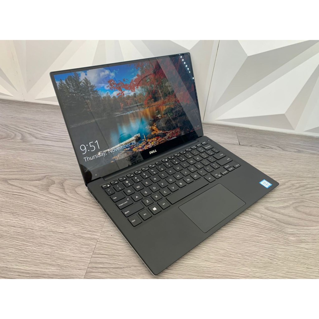 Laptop Dell XPS 9360 i5-7300U Màn 13 inch [ BẢO HÀNH 3 - 12 THÁNG ] | BigBuy360 - bigbuy360.vn