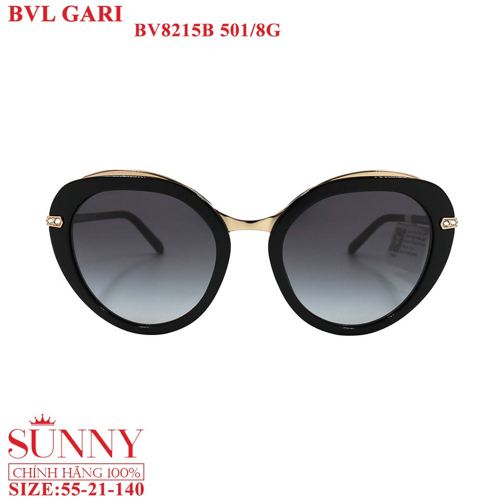 Kính mát thời trang Bvlgari BV8215B chính hãng, bảo hành toàn quốc
