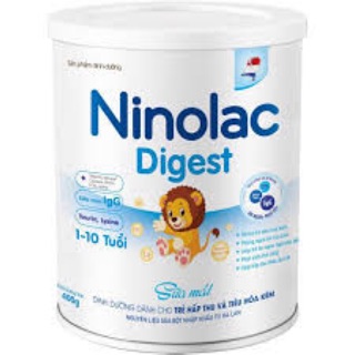 Sữa Ninolac Newborn/BA/Kao IQ/Digest / Gain / Sure 900 gram