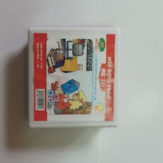 COMPO 10 HỘP ĐỰNG PHẤN
