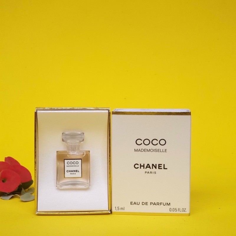 Nước Hoa mini Chanel Coco Mademoiselle 7.5ml