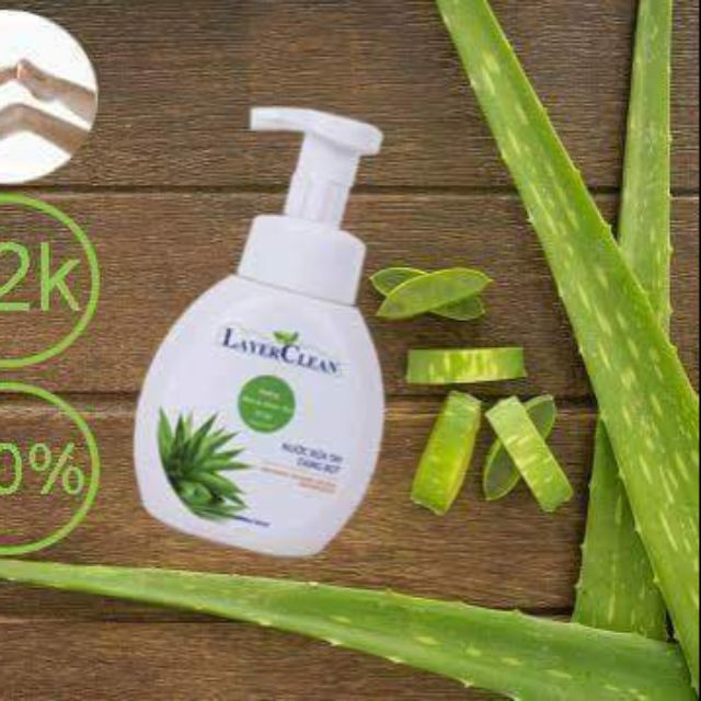 Nước rửa tay Layer Clean