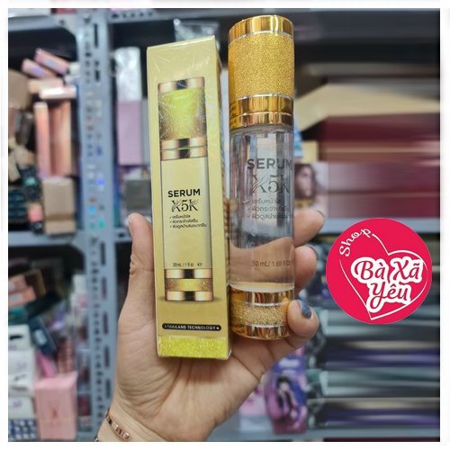 Serum X5K WHITENING SERUM - BX3891