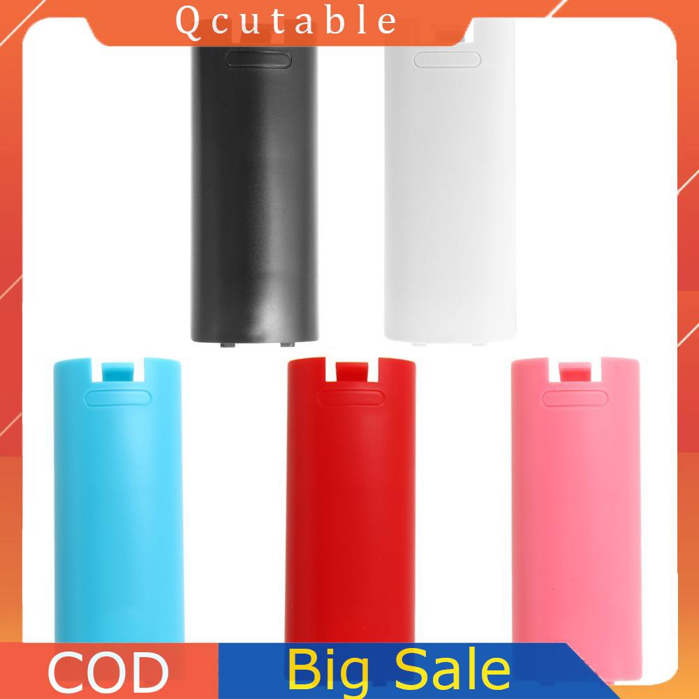 Vỏ Bọc Pin Cho Điều Khiển Máy Chơi Game Nintendo Wii
