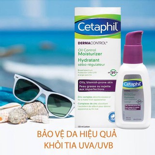 Kem chống nắng Cetaphil Derma (Canada)