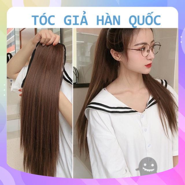 [CHUYÊN SỈ] TÓC CỘT THẲNG CHẤT TƠ CAO CẤP