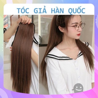 [CHUYÊN SỈ] TÓC CỘT THẲNG CHẤT TƠ CAO CẤP