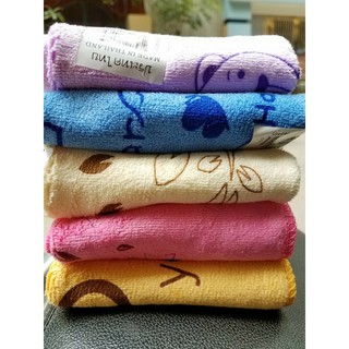 Khăn thái lẻ 1 chiếc kt 20x25 cm